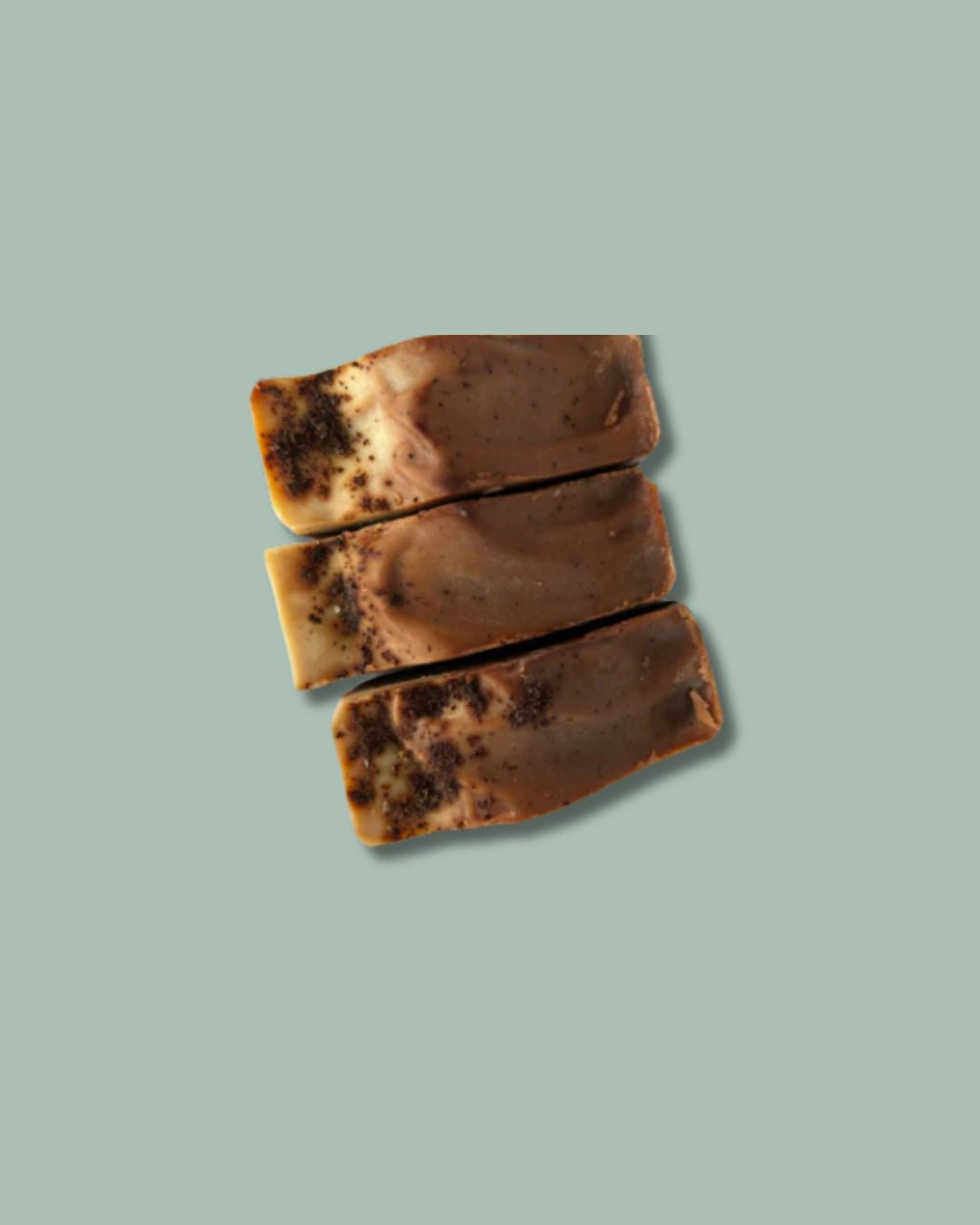 Gift Set Spiraalzeepje met ronde houten zeepschaaltje