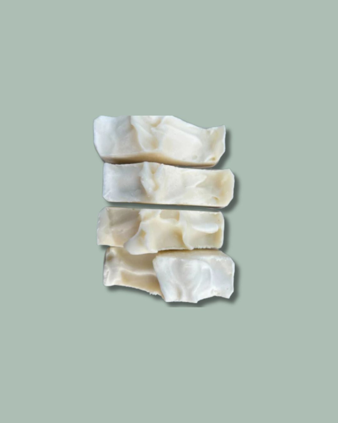 Gift Set Spiraalzeepje met ronde houten zeepschaaltje