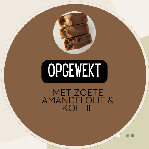 Opgewekt